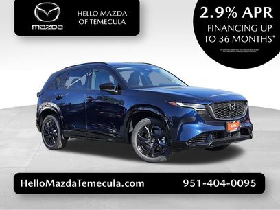 New 2026 MAZDA CX-5 2.5 S w/ Premium Package