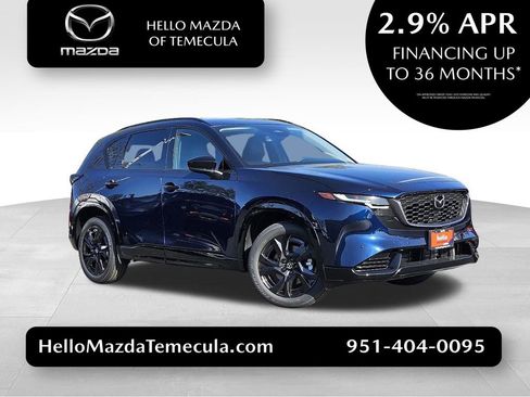 New 2026 MAZDA CX-5 2.5 S w/ Premium Package image 1