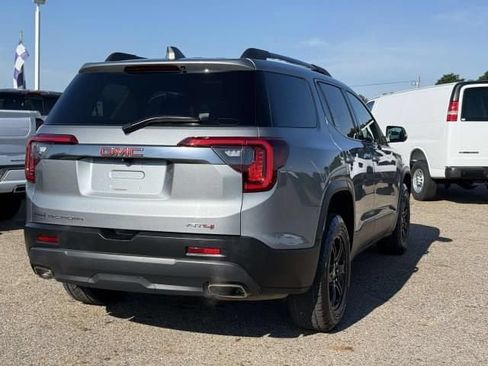Used 2023 GMC Acadia AT4 w/ Technology Package AWD/4WD image 5