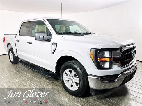 Used 2023 Ford F150 XLT image 1