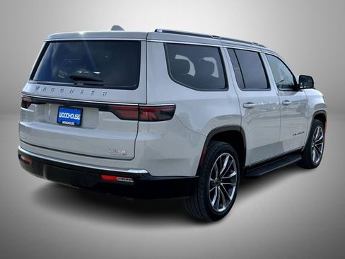 Used 2022 Jeep Wagoneer Series II w/ Premium Group I image 5