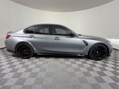 Used 2023 BMW M3 Competition AWD/4WD image 8