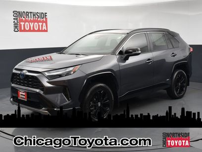 Used 2024 Toyota RAV4 XSE