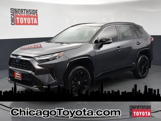 Used 2024 Toyota RAV4 XSE AWD/4WD video 1