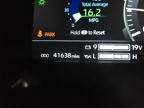 Used 2023 Toyota Tundra 1794 Edition w/ TRD Off-Road Package AWD/4WD image 23