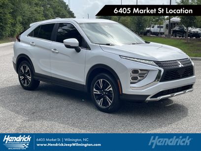 Used 2023 Mitsubishi Eclipse Cross SE