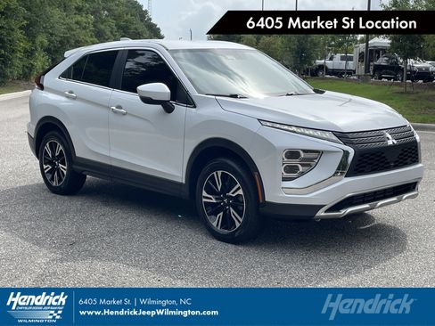 Used 2023 Mitsubishi Eclipse Cross SE AWD/4WD image 1