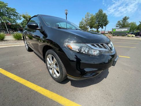 Used 2014 Nissan Murano CrossCabriolet w/ Navigation Package AWD/4WD image 22