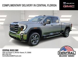 New 2026 GMC Sierra 2500 SLE w/ SLE Value Package; video 1