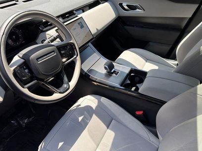 Certified 2026 Land Rover Range Rover Velar S
