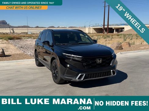 Used 2023 Honda CR-V Sport Touring image 1