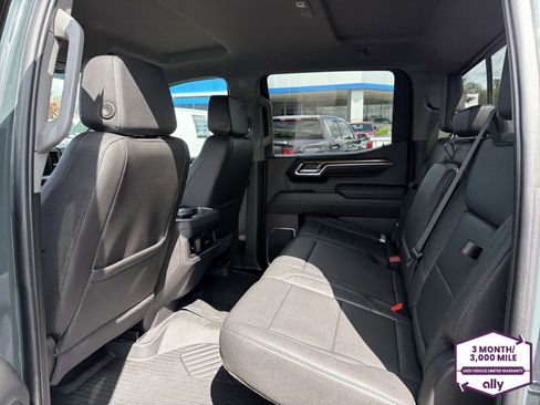 Certified 2026 Chevrolet Silverado 1500 LT Trail Boss w/ Safety Package image 11