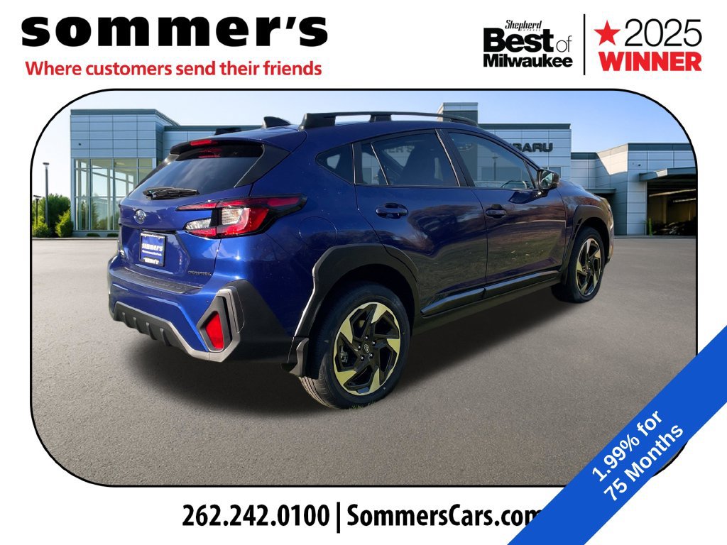 New 2026 Subaru Crosstrek 2.5i Limited AWD/4WD image 7