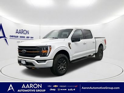 Used 2023 Ford F150 Tremor w/ Trailer Tow Package
