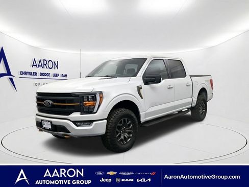 Used 2023 Ford F150 Tremor w/ Trailer Tow Package AWD/4WD image 1