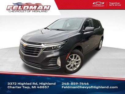 Used 2023 Chevrolet Equinox LT