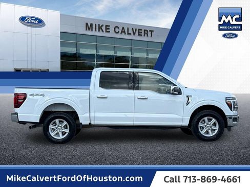 Used 2025 Ford F150 Lariat AWD/4WD image 6