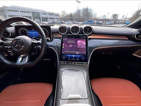 Used 2024 Mercedes-Benz C 43 AMG 4MATIC Sedan image 15