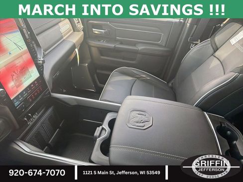 New 2026 RAM 3500 Laramie image 33