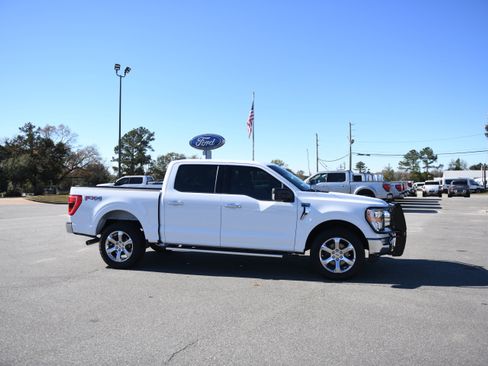 Used 2023 Ford F150 XLT w/ Equipment Group 302A High image 2