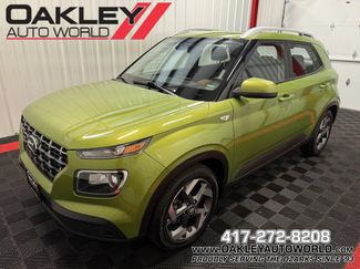 Used 2023 Hyundai Venue SEL FWD video 1