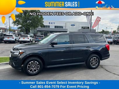Used 2022 Ford Expedition XLT
