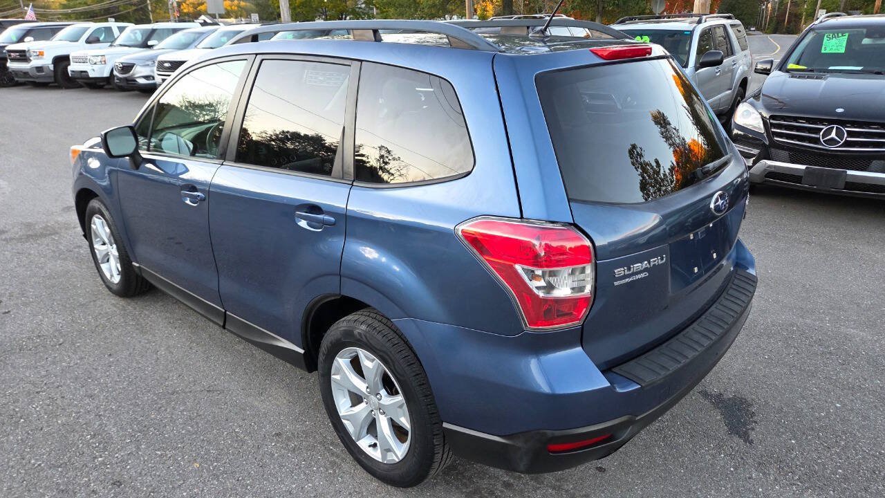 Used 2014 Subaru Forester 2.5i Premium w/ All-Weather Package AWD/4WD image 10