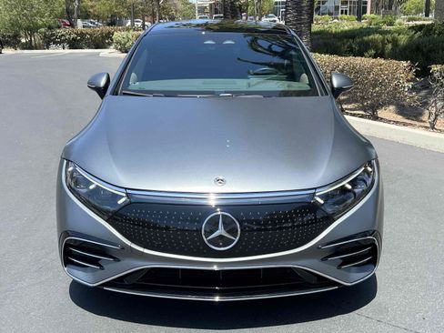 Used 2022 Mercedes-Benz EQS 450+ Sedan image 7