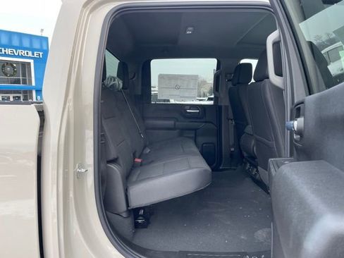 New 2026 Chevrolet Silverado 2500 Custom w/ Custom Value Package image 13