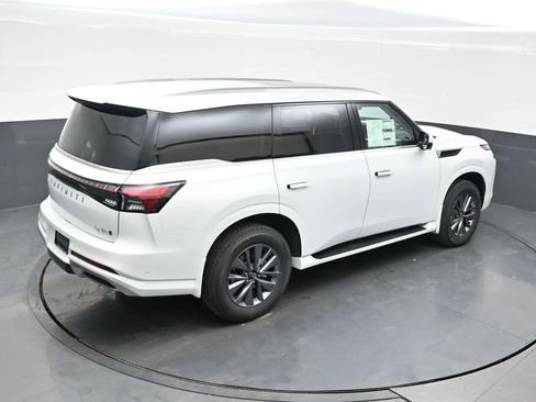 Used 2026 INFINITI QX80 Pure w/ Cargo Package AWD/4WD image 36