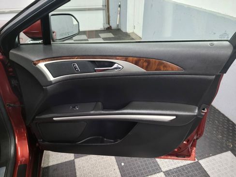 Used 2014 Lincoln MKZ AWD w/ Equipment Group 102A Reserve image 28