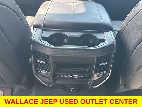 Used 2024 RAM 1500 Limited AWD/4WD image 18