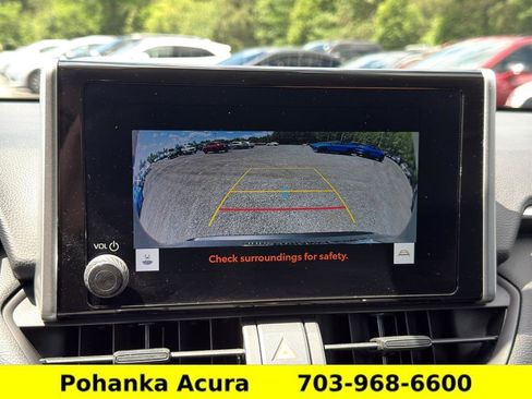 Used 2025 Toyota RAV4 XLE w/ Convenience Package AWD/4WD image 18