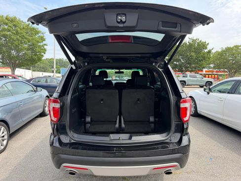 Used 2017 Ford Explorer Limited AWD/4WD image 13
