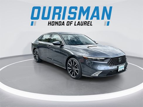 New 2025 Honda Accord Touring image 2