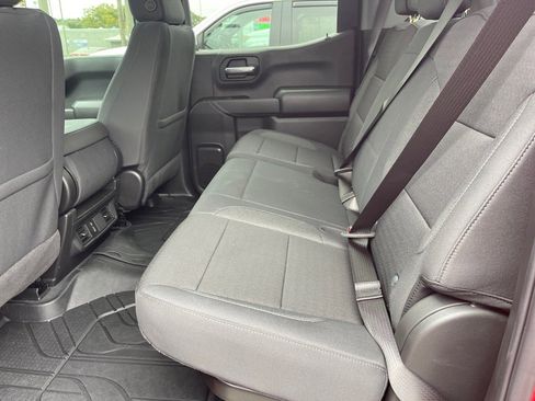 Used 2025 Chevrolet Silverado 1500 Custom w/ LPO, Dark Essentials Package image 11