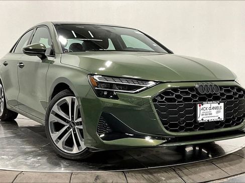 New 2026 Audi A3 2.0T Premium image 2