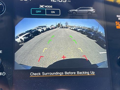 Certified 2023 Subaru Outback Premium AWD/4WD image 16