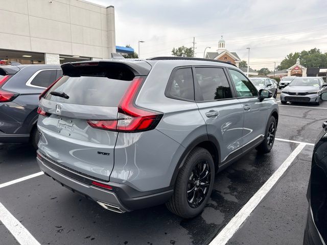 New 2027 Honda CR-V Sport-L image 6