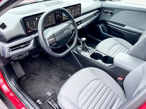 Certified 2025 Kia K4 EX image 11