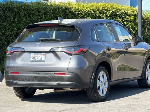 Certified 2024 Honda HR-V LX image 4