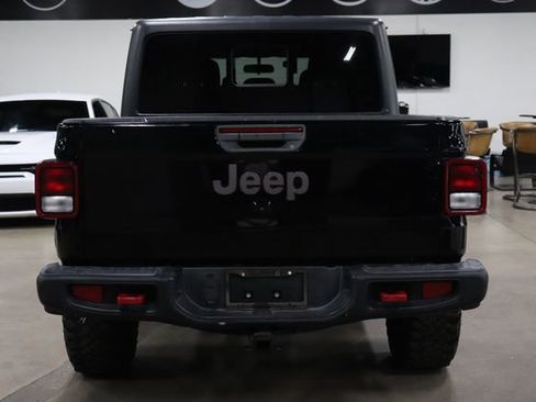Used 2020 Jeep Gladiator Rubicon AWD/4WD image 4