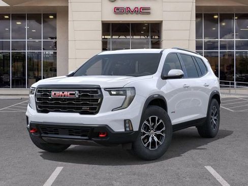 New 2026 GMC Acadia AT4 w/ Luxury Package image 6