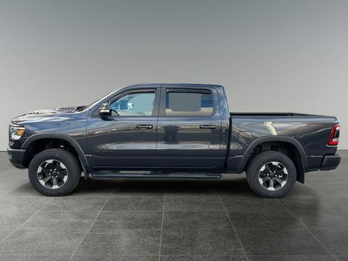 Used 2020 RAM 1500 Rebel w/ Rebel Level 1 Equipment Group image 4