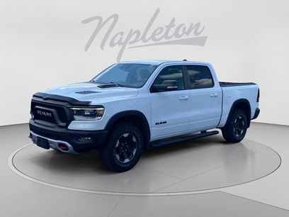 Used 2022 RAM 1500 Rebel w/ Rebel Level B Equipment Group