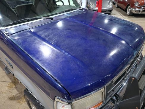 Used 1995 Ford F350 XLT 2dr 4WD Standard Cab LB image 18