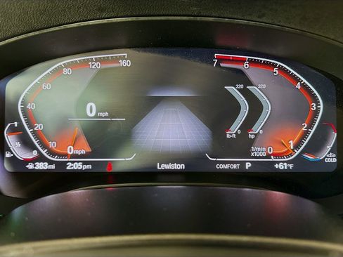 Used 2023 BMW 530i xDrive 530i xDrive w/ Convenience Package image 13