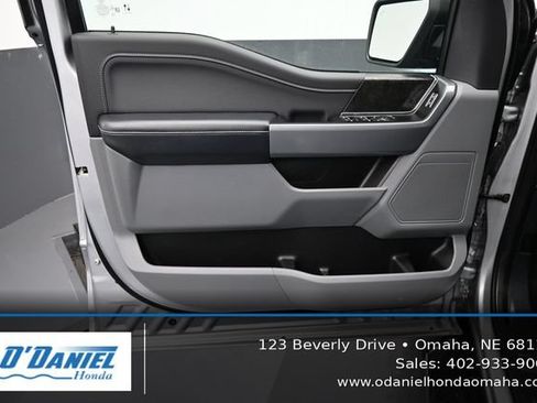 Used 2021 Ford F150 XLT w/ Equipment Group 302A High AWD/4WD image 23
