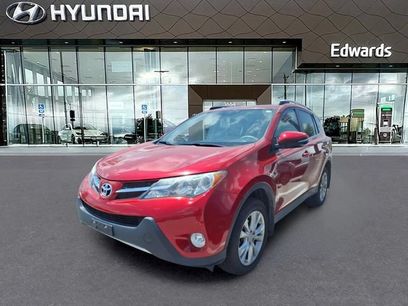 Used 2015 Toyota RAV4 Limited w/ Technology Package