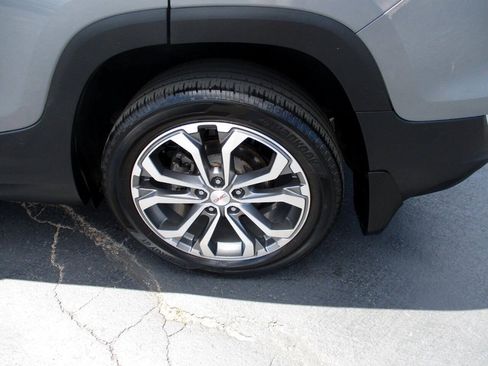 Used 2021 GMC Terrain SLT AWD/4WD image 18